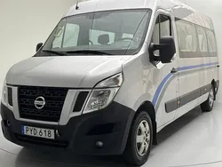 Silver Begagnad 2015 Nissan NV400 Van | 80 000 kr (Superpris)