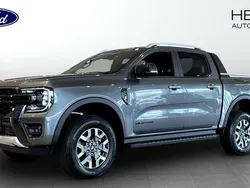 Ny 2025 Ford Ranger Wildtrack Pickup | 669 060 kr (Bra pris)