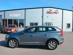 Grå Begagnad 2017 Volvo XC60 Standard SUV | 179 900 kr (Marknadspris)