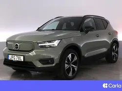 Grön Begagnad 2022 Volvo XC40 Pro SUV | 326 900 kr