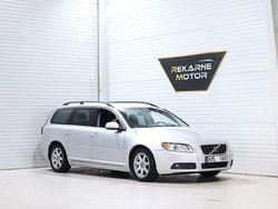 Silver Begagnad 2013 Volvo V70 Momentum Kombi | 114 900 kr (Lite dyr)