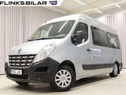 Grå Begagnad 2012 Renault Master Van | 169 700 kr (Dyr)