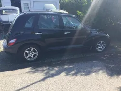 Svart Begagnad 2006 Chrysler PT Cruiser Halvkombi | 5 500 kr (Superpris)