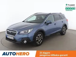 Ljusblå Begagnad 2019 Subaru Outback SUV | 275 000 kr (Marknadspris)