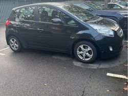 Svart Begagnad 2011 Kia Venga Comfort Halvkombi | 25 000 kr (Bra pris)