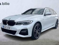 Vit Begagnad 2021 BMW 330e Kombi | 349 900 kr (Lite dyr)