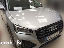 Florettsilver metallic Begagnad 2022 Audi Q2 Proline SUV | 249 500 kr (Marknadspris)