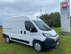 Vit Ny 2024 Fiat Ducato Van | 462 375 kr