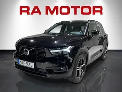 Svart Begagnad 2021 Volvo XC40 R-Design SUV | 309 900 kr (Lite dyr)