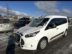 Vit Begagnad 2016 Ford Transit | 55 000 kr (Superpris)