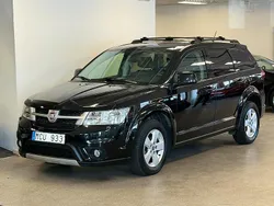 Svart Begagnad 2011 Fiat Freemont Urban SUV | 159 900 kr (Lite dyr)