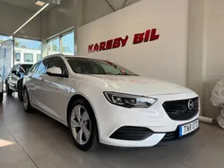 Vit Begagnad 2018 Opel Insignia Business Kombi | 168 900 kr (Bra pris)