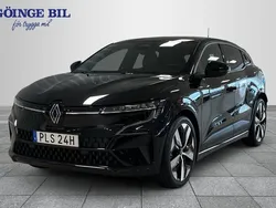 Svart Begagnad 2023 Renault Mégane Techno Halvkombi | 299 000 kr (Bra pris)