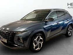 Blå (grey) Begagnad 2021 Hyundai Tucson Advanced SUV | 274 500 kr (Superpris)