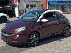 Röd Begagnad 2013 Opel Adam Halvkombi | 49 900 kr