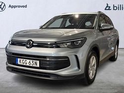 Silver Begagnad 2024 VW Tiguan SUV | 369 900 kr (Lite dyr)
