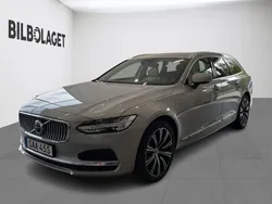 Silver Begagnad 2022 Volvo V90 Ultimate Kombi | 554 500 kr (Lite dyr)