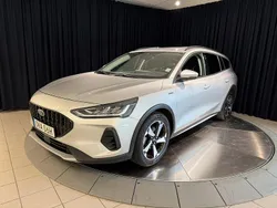 Grå metallic Begagnad 2023 Ford Focus Business Edition Kombi | 235 000 kr (Lite dyr)