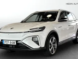 Vit (white) Begagnad 2022 MG Marvel R Luxury SUV | 232 900 kr