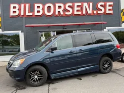 Blå Begagnad 2009 Honda Odyssey Minibuss | 79 000 kr