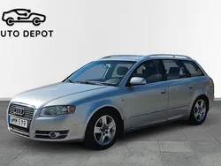 Silver Begagnad 2005 Audi A4 Comfort Kombi | 39 000 kr (Marknadspris)