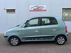 Ljusblå (blå) Begagnad 2005 Hyundai Atos Prime Halvkombi | 26 900 kr