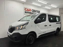 Vit Begagnad 2016 Renault Trafic Van | 159 900 kr (Dyr)