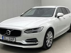 Vit Begagnad 2020 Volvo V90 Kombi | 280 000 kr (Superpris)
