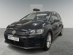 Svart Begagnad 2016 VW Golf VII Halvkombi | 134 900 kr (Marknadspris)