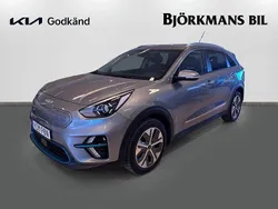 Grå Begagnad 2022 Kia e-Niro Advance SUV | 279 000 kr (Marknadspris)