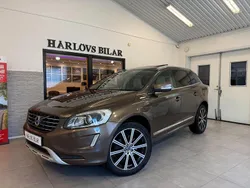 Brun Begagnad 2015 Volvo XC60 R-Design SUV | 209 000 kr (Marknadspris)
