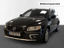 Svart Begagnad 2014 Volvo XC70 Momentum SUV | 174 500 kr (Bra pris)