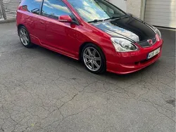 Röd Begagnad 2005 Honda Civic Type R Halvkombi | 69 000 kr (Superpris)