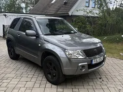 Grå Begagnad 2009 Suzuki Grand Vitara SUV | 85 000 kr (Superpris)
