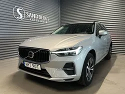 Silver Begagnad 2021 Volvo XC60 Momentum SUV | 364 500 kr (Marknadspris)