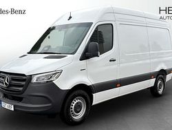 Ny 2025 Mercedes E-Sprinter Van | 639 900 kr (Superpris)