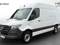Ny 2025 Mercedes E-Sprinter Van | 639 900 kr (Superpris)