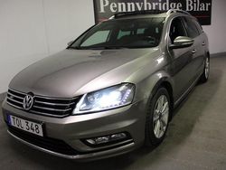 Ljusbrun Begagnad 2013 VW Passat GT Kombi | 64 900 kr (Marknadspris)