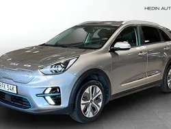 Grå (grey) Begagnad 2022 Kia e-Niro Advance SUV | 252 900 kr (Marknadspris)