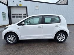 Vit Begagnad 2017 Seat Mii Halvkombi | 64 000 kr