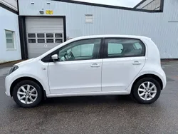 Vit Begagnad 2017 Seat Mii Halvkombi | 64 000 kr