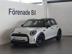 Silver Begagnad 2022 Mini Cooper Halvkombi | 239 000 kr (Lite dyr)