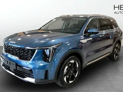 Blå (blue) Ny 2025 Kia Sorento Advance SUV | 659 900 kr (Lite dyr)