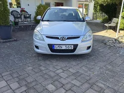 Silver Begagnad 2008 Hyundai i30 Halvkombi | 35 000 kr (Marknadspris)