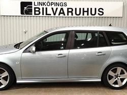 Grå Begagnad 2010 Saab 9-3 Kombi | 82 900 kr (Dyr)