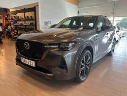 Grå Begagnad 2023 Mazda CX-60 Homura-Line SUV | 468 000 kr (Bra pris)