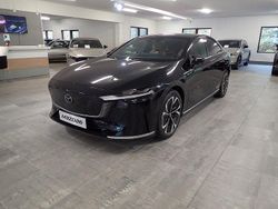 Svart (jet black metallic) Ny 2025 Mazda 6e Takumi-Line Sedan | 531 300 kr
