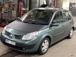 Begagnad 2005 Renault Scénic Minibuss | 15 000 kr