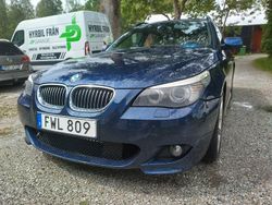 Begagnad 2007 BMW 525 M Sport Kombi | 69 000 kr