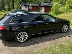 Svart Begagnad 2011 Audi A6 Kombi | 38 000 kr (Superpris)
